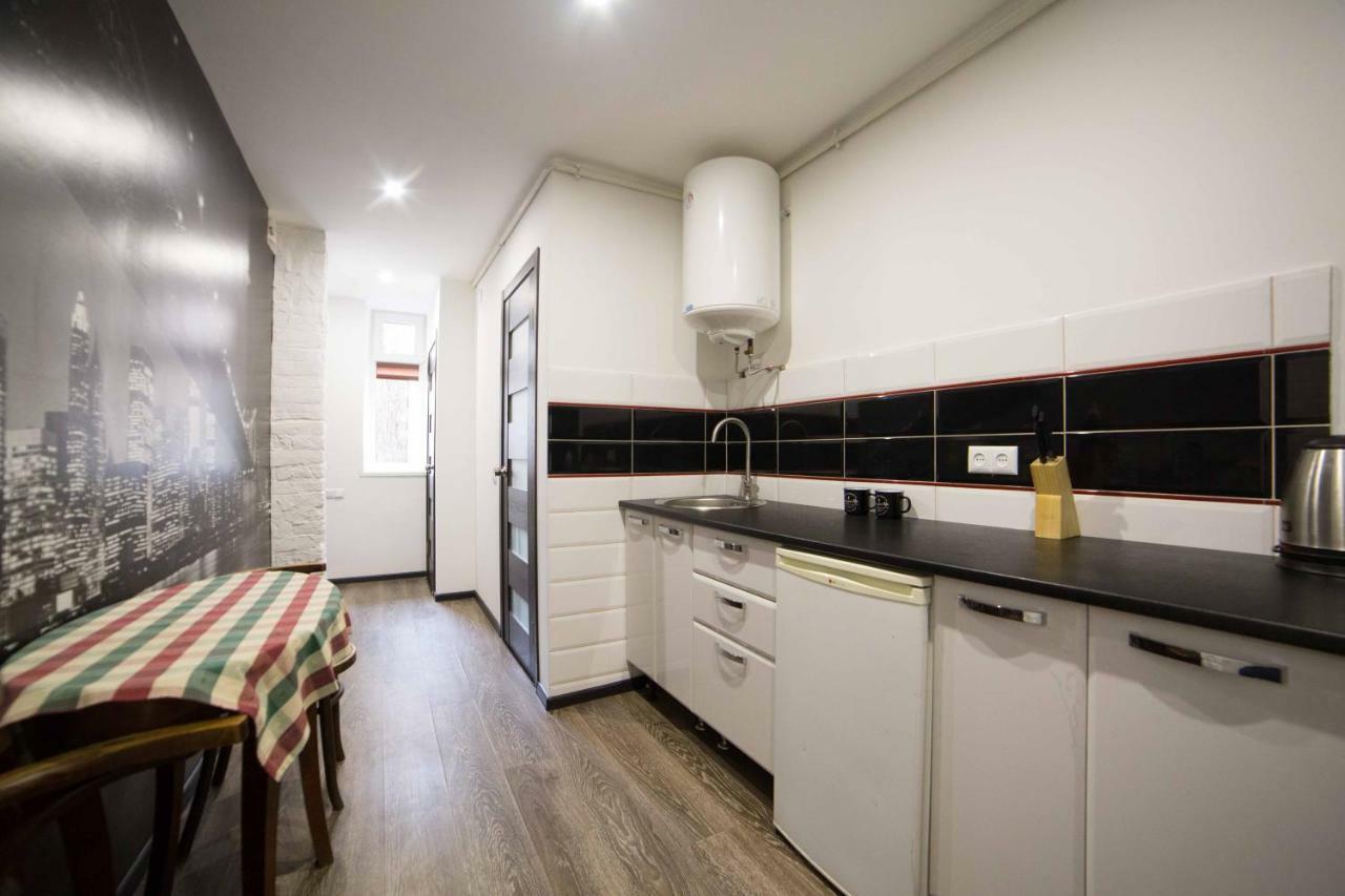 לבוב Staroievreiska Apartments מראה חיצוני תמונה
