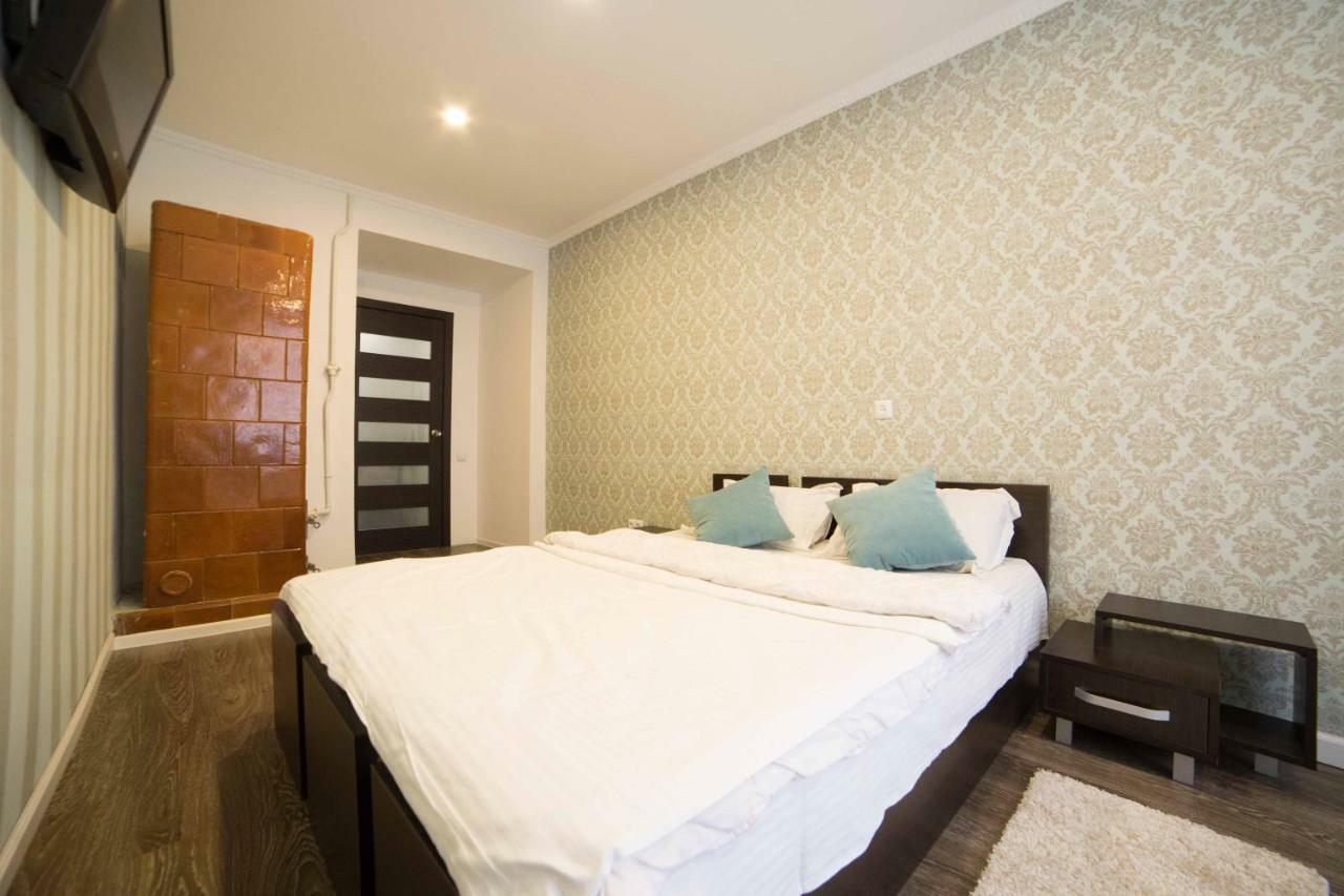 לבוב Staroievreiska Apartments מראה חיצוני תמונה