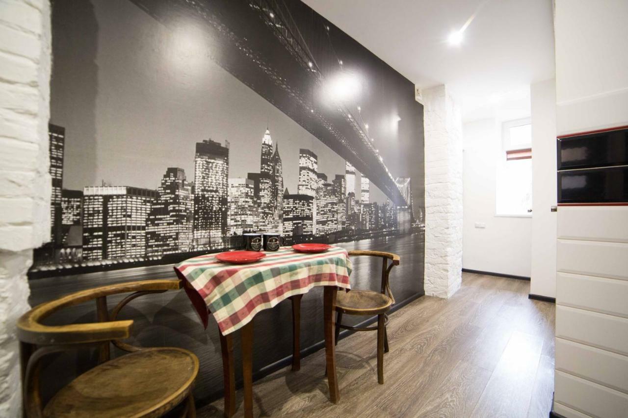 לבוב Staroievreiska Apartments מראה חיצוני תמונה