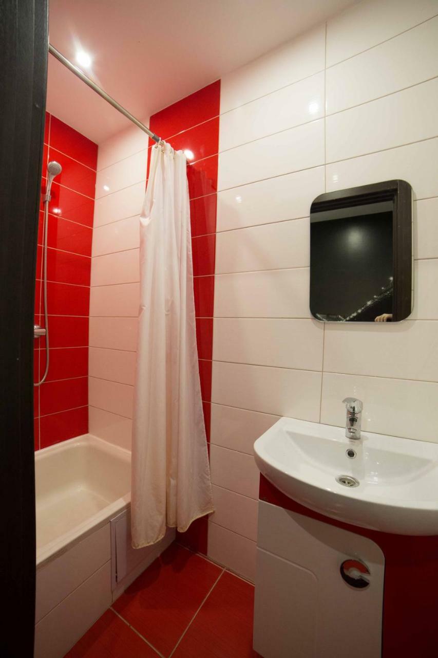 לבוב Staroievreiska Apartments מראה חיצוני תמונה